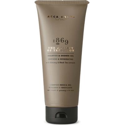 Acca Kappa 1869 Shampoo & Shower Gel 200 ml
