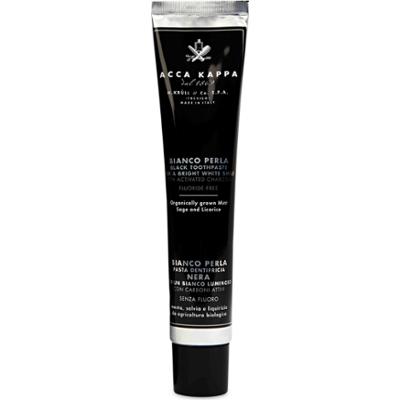 Acca Kappa Bianco Perla Black Toothpaste 100 ml