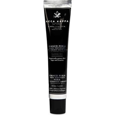 Acca Kappa Bianco Perla Black Toothpaste 100 ml