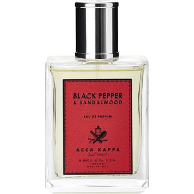 Acca Kappa Black Pepper & Sandalwood Eau De Parfum 100 ml