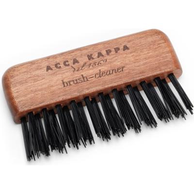 Acca Kappa Brush & Comb Cleaner Kotibe´ Wood Black Nylon