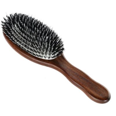 Acca Kappa Oval Brush Kotibe´ Wood 100% Boar Bristles & Nylon Monofila