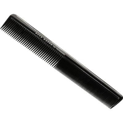 Acca Kappa Professional Trimming Comb Fine Coarse – 7254 Black