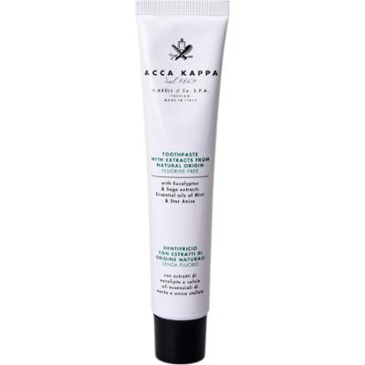 Acca Kappa Toothpaste With Natural Extracts 100 ml