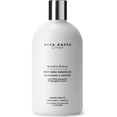 Acca Kappa White Moss Bath & Shower Gel 500 ml