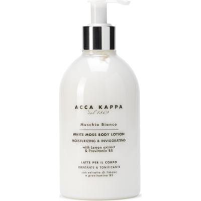 Acca Kappa White Moss Body Lotion 300 ml