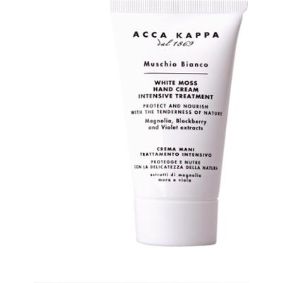Acca Kappa White Moss Hand Cream 75 ml