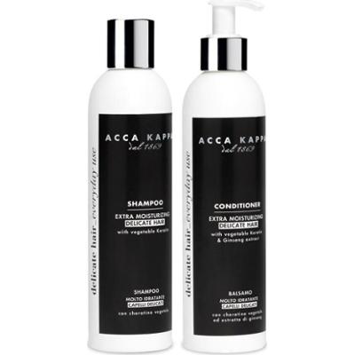 Acca Kappa White Moss Package