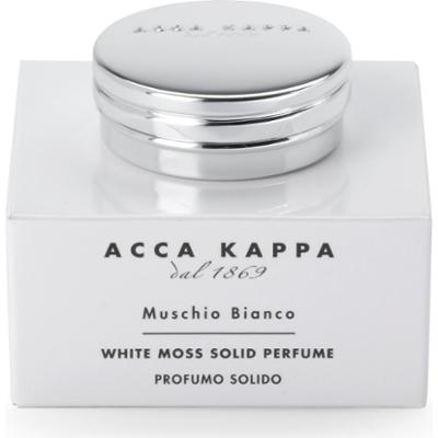 Acca Kappa White Moss Solid Perfume 10 ml