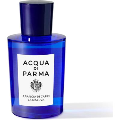 Acqua di Parma Blu Mediterraneo Arancia di Capri la Riserva Eau de Par