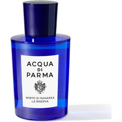 Acqua di Parma Blu Mediterraneo Mirto di Panarea la Riserva Eau de Par
