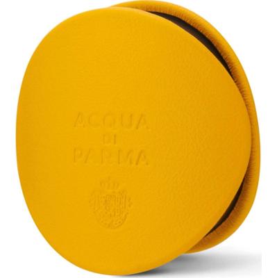 Acqua di Parma Car Diffuser Case Leather Yellow