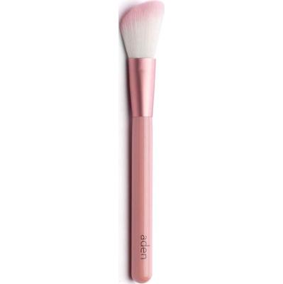 Aden Blusher Brush Angled Pink
