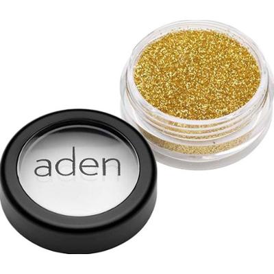 Aden Glitter Powder Gold Shimmer 03