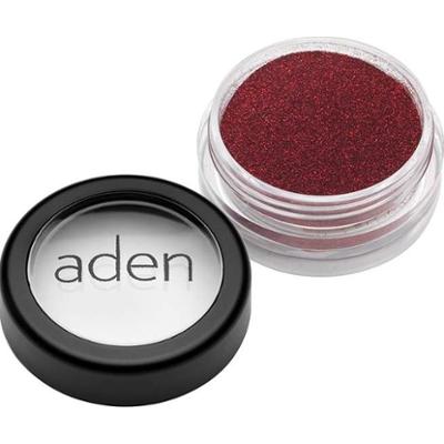 Aden Glitter Powder Scarlet 36