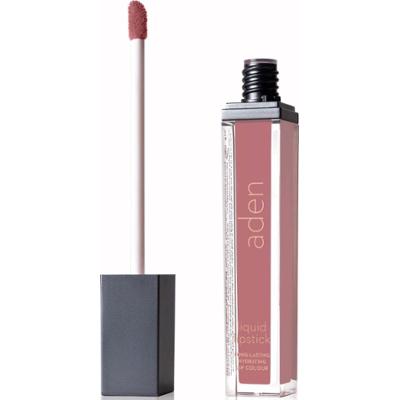 Aden Liquid Lipstick Force 06