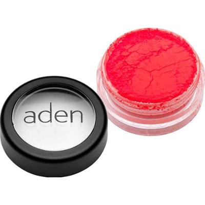 Aden Pigment Powder NEON Neon Vivid Red 39