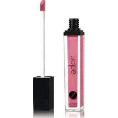 Aden Satin Effect Lipstick Cool Mauve 04