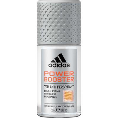 Adidas Power Booster Anti-Perspirant Roll On For Men 50 ml