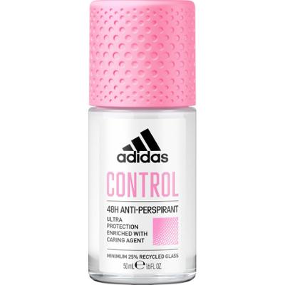 Adidas Control Control Anti-Perspirant Roll On For Women 50 ml