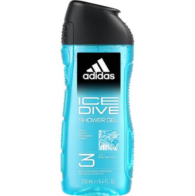 Adidas Ice Dive Shower Gel For Men 250 ml
