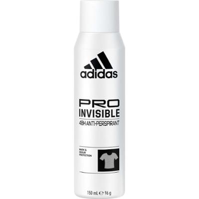 Adidas Pro Invisible Anti-Perspirant Spray For Women 150 ml