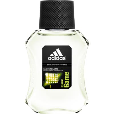 Adidas Pure Game Eau de Toilette For Men  50 ml