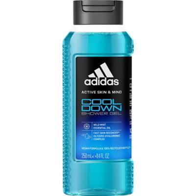 Adidas Skin & Mind Cool Down Shower Gel For Men 250 ml