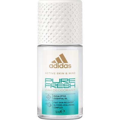 Adidas Skin & Mind Pure Fresh Roll On Deodorant 50 ml