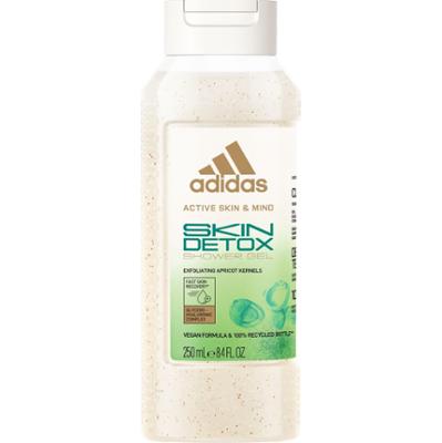 Adidas Power Booster Skin Detox Shower Gel For Women 250 ml