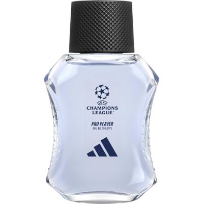 Adidas UEFA Champions League Pro Player Eau de Toilette 50 ml