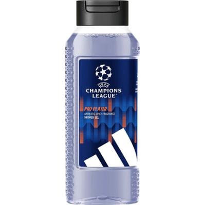 Adidas UEFA Champions League Pro Player Shower Gel 250 ml