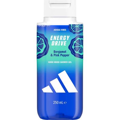 Adidas Vibes Energy Drive Shower Gel 250 ml