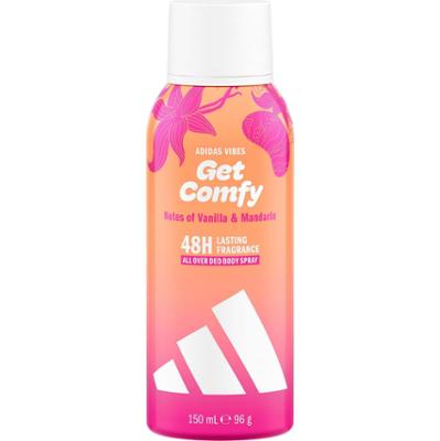 Adidas Vibes Get Comfy Deo Spray 150 ml