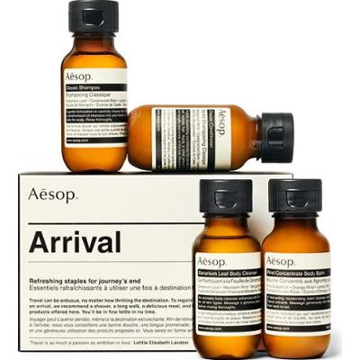 Aesop Arrival Travel Kit 7