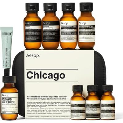 Aesop Chicago City kit