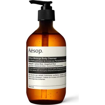 Aesop Citrus Melange Body Cleanser 500 ml