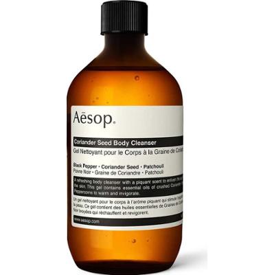 Aesop Coriander Seed Body Cleanser With Screw 500 ml