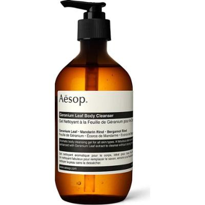 Aesop Geranium Leaf Body Cleanser 500 ml