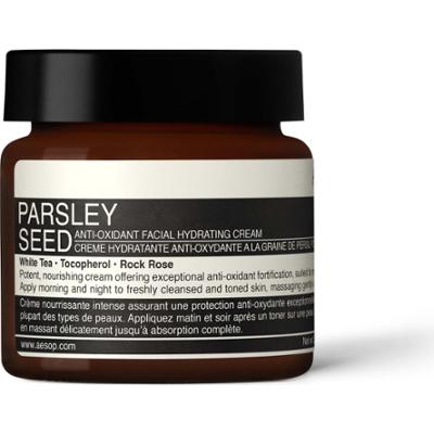 Aesop Antyoksydacyjny krem nawilżający do twarzy z pietruszką 60 ml
