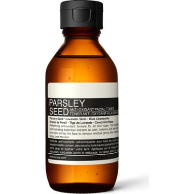 Aesop Antyoksydacyjny tonik do twarzy z nasion pietruszki 100 ml