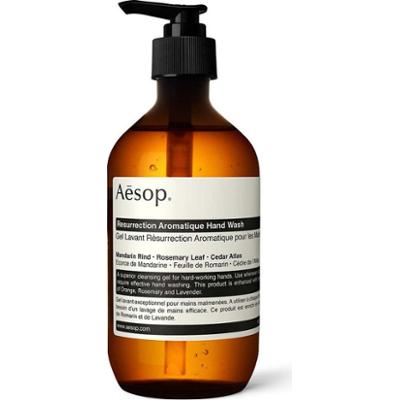 Aesop Resurrection Aromatique Hand Wash - mydło do rąk z pompką 500 ml
