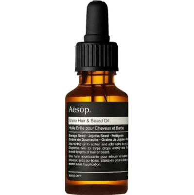 Aesop Shine Hair and Beard Oil 25 ml