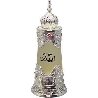 Afnan Perfumes Dehn Al Oudh Abiyad Perfume Oil 20 ml