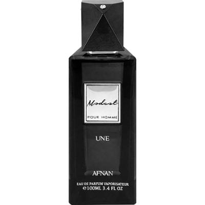 Afnan Perfumes Modest Pour Homme Une Eau de Parfum 100 ml