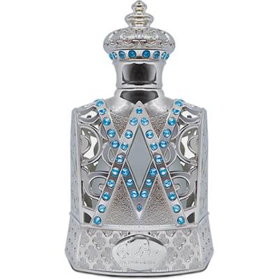 Afnan Perfumes Silver Musk Perfume Oil 15 ml