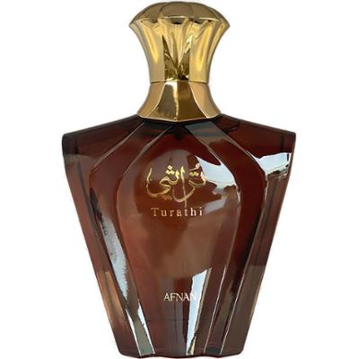 Afnan Perfumes Turathi Brown Homme Eau de Parfum 90 ml