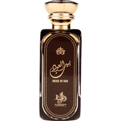 Al Wataniah House of Oud Eau de Parfum 100 ml