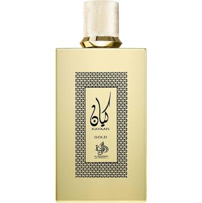 Al Wataniah Kayaan Gold Eau de Parfum 100 ml