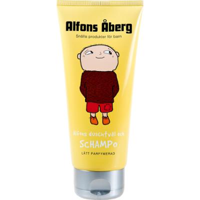 Alfons Åberg Alfons duschtvål och shampo 200 ml